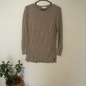 Tunic Sweater